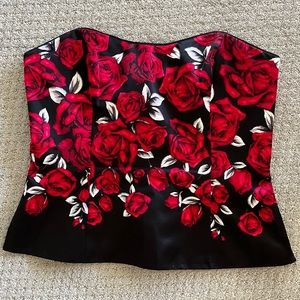 NEW WHBM Corset top